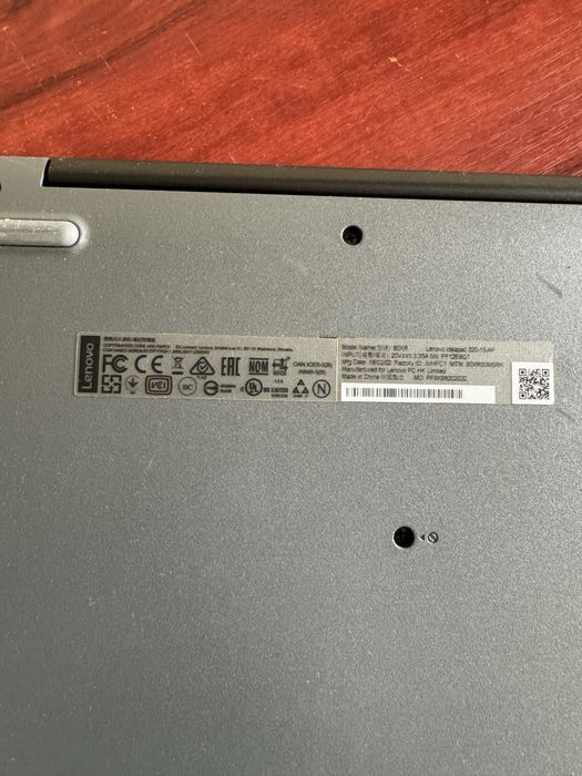 Ноутбук ЛЕНОВО lenovo