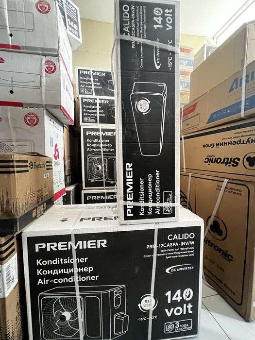 12 talik PRM 12 Calido konditsioner