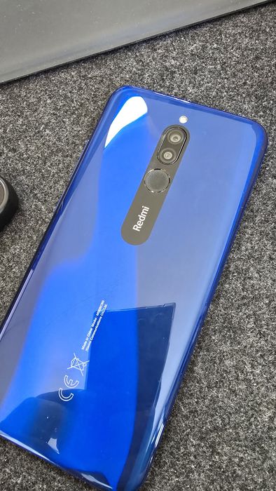 Redmi 8, 64 gb, практически новый