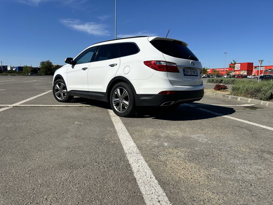 HYUNDAI Grand Santa Fe 2014 — imagine 2