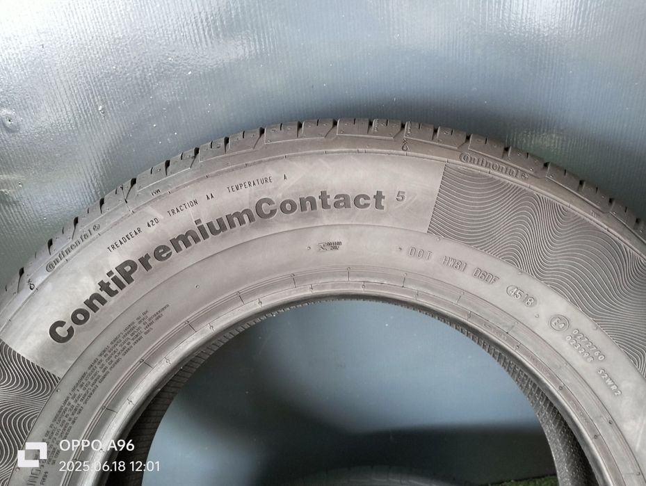 235 65 17 Continental Vara