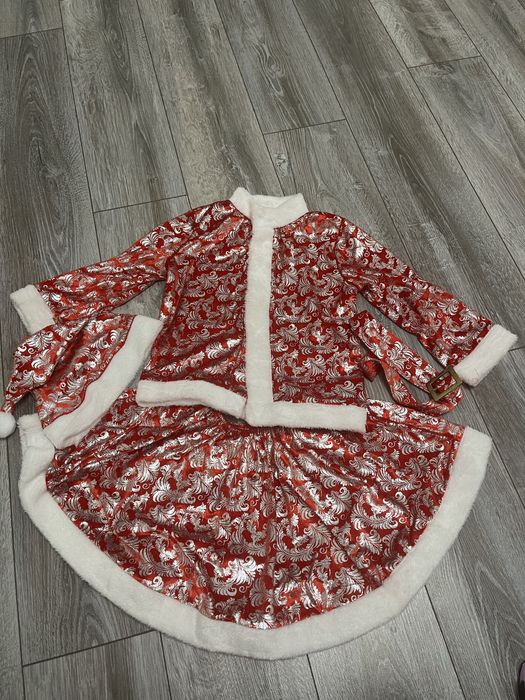 Костюм новогодний