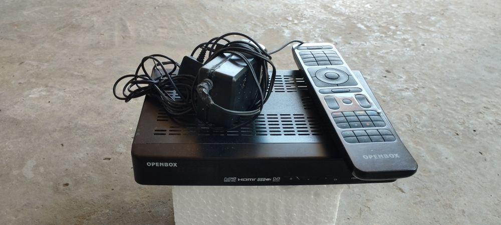 Openbox sx4 made in Korea original