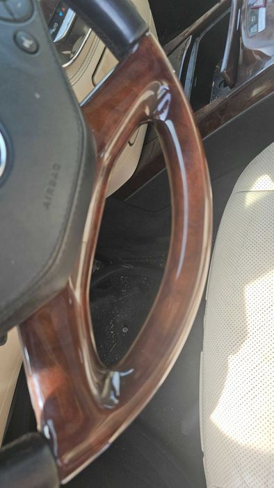 Volan Mahon Mercedes S class W221 Facelift S350 S450 S500 S600 S320