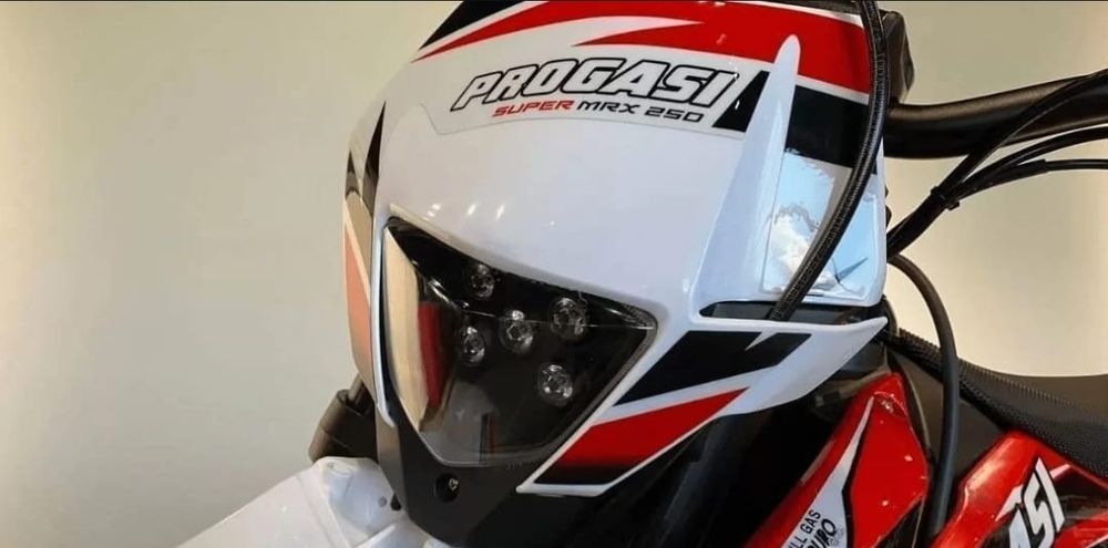 Эндуро Прогаси супермакс 250