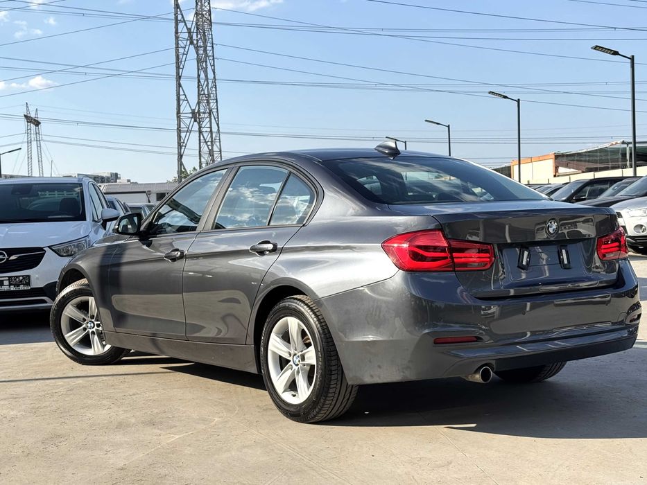 BMW F30 320d /Garantie/Automat/Navi/Xenon/Led/Rate auto/Finantare