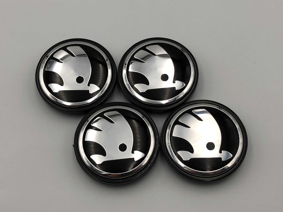 Capace Janta Compatibile Skoda 56 mm golf nou