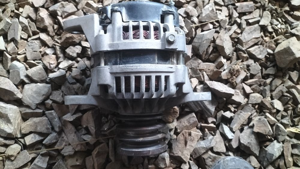 Продается генератор на спецтехнику