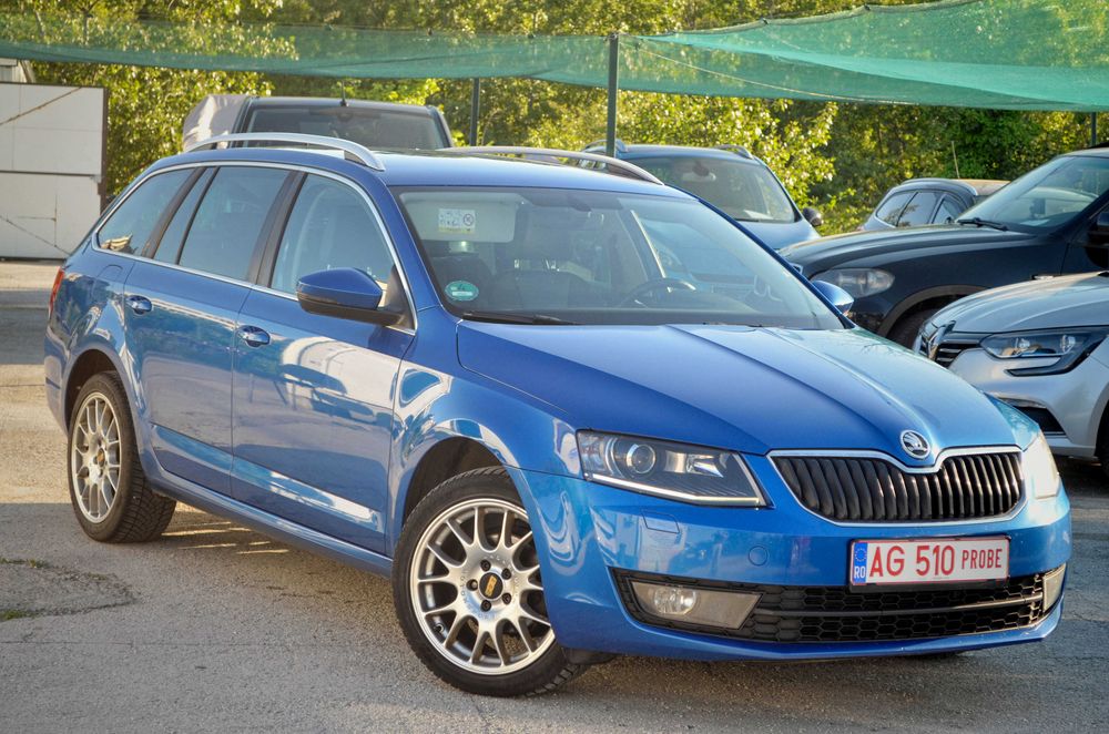 SKODA Octavia 2017 — imagine 2
