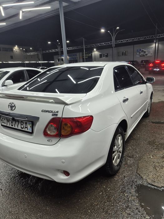 Toyota corolla 1.8 avtomat