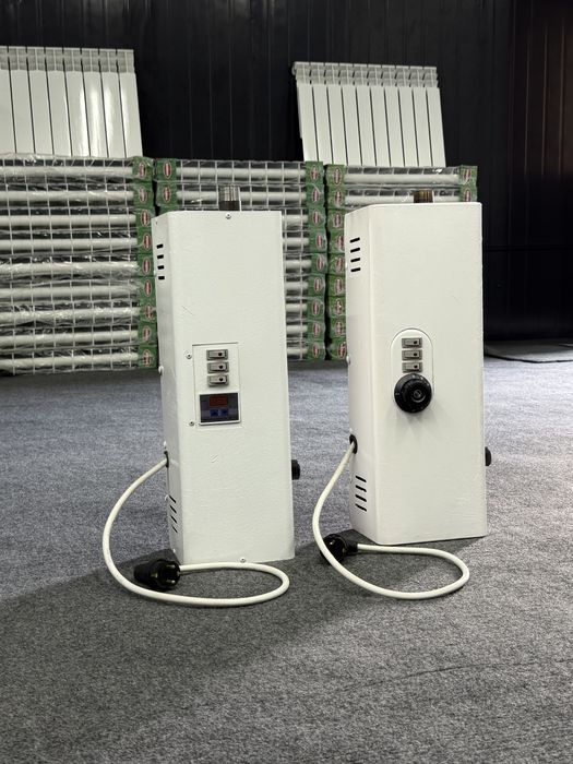 Электрический котёл 220 В