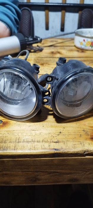 Противотуманные фары