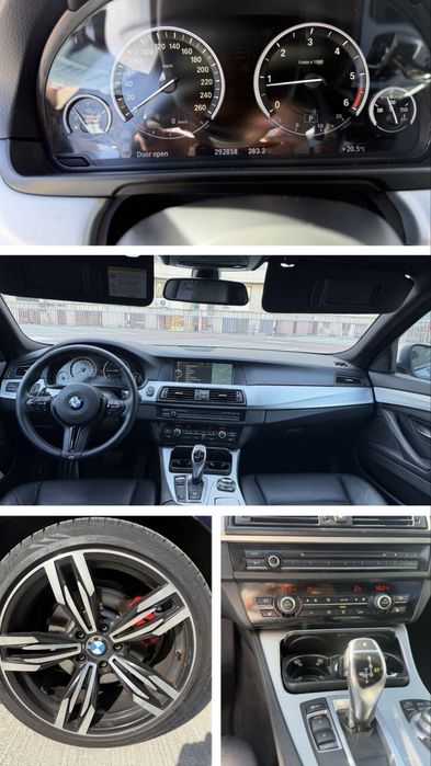 BMW F10 520D Distributie schimbata M pachet