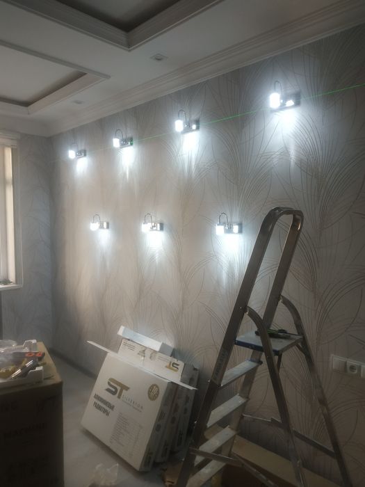 Электрик с опытом