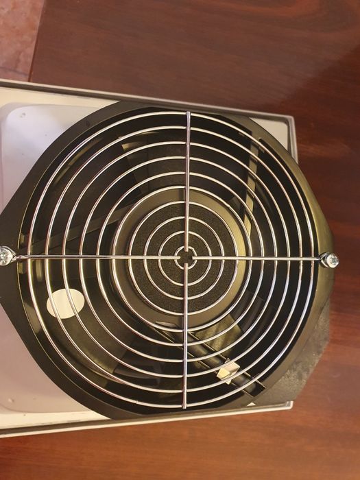 Vand ventilator nou ClimaSys Schneider 300 m3/ora