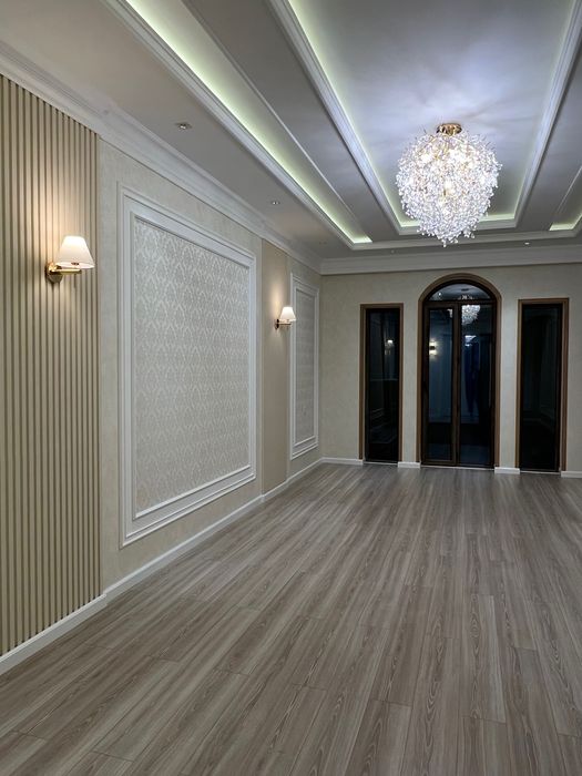 Продается новый евродом 4-соток на Учкахрамон, ул. Парвоз