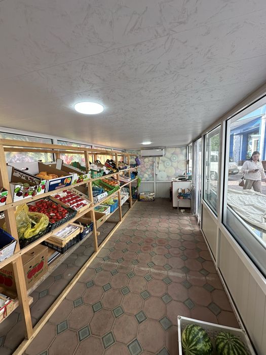 Akfa butka sotiladi razmeri 2,30ga 6,0m