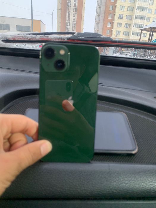 Айфон 13 все родной