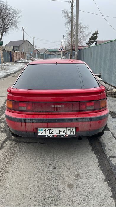 Продам Mazda 323 f bg