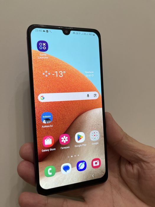 Самсунг А32 //// 128 гб