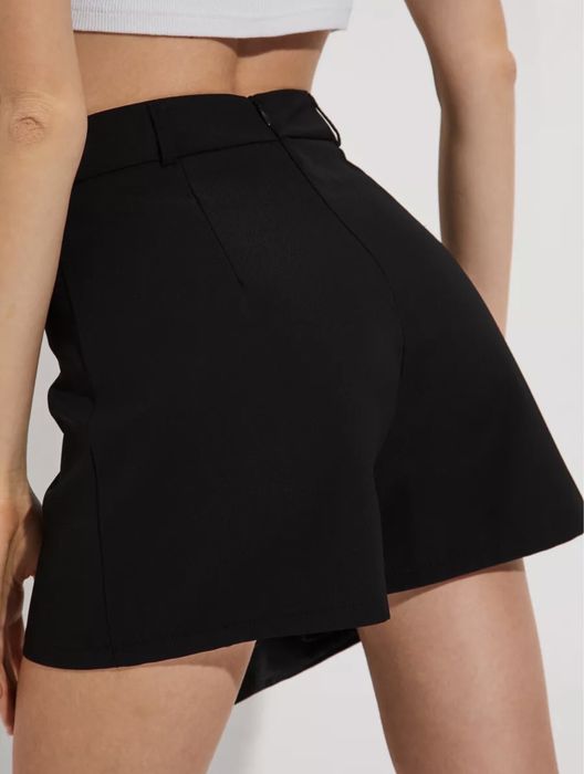 Шорты юбка офисная