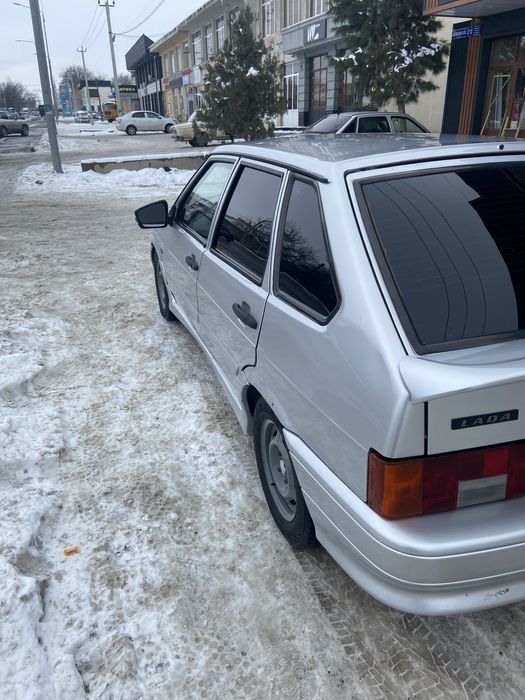 Ваз 2114 в хорошем состоянии