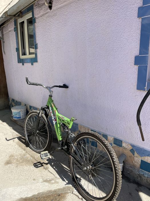 Продается велосипед подтзапчясти