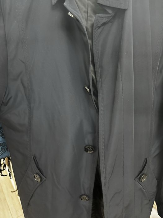 Плащ мужской 52 размер