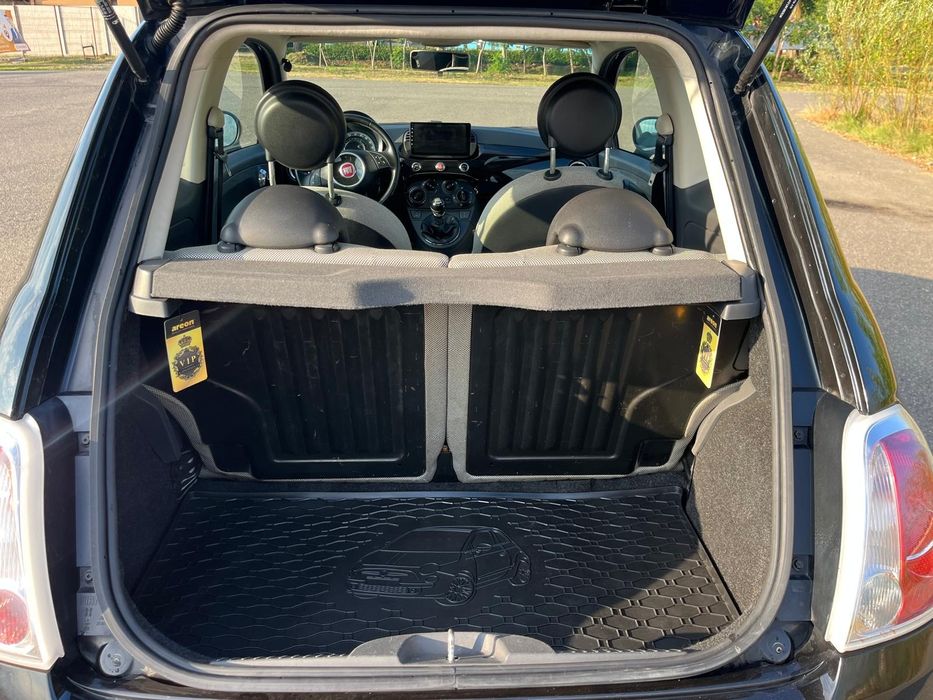 Vând Fiat 500 1.4 benzina