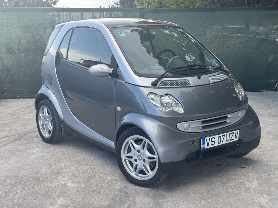 SMART Fortwo 2002 — imagine 2