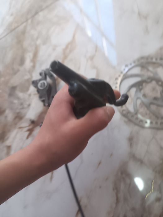 Shimano MT200 Hydraulic Disc Brake тормоз гидравлический