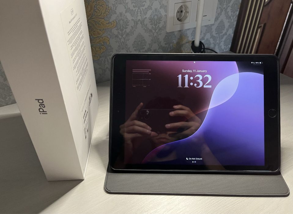 iPad 8 32GB WI-FI + Подарок