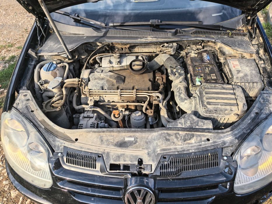 Vw Golf 5 2.0SDI 68к.с 5 скорости на части