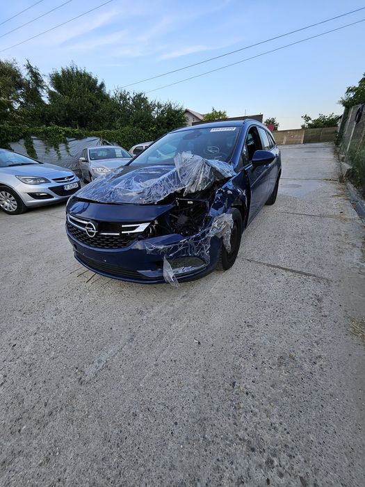OPEL Astra 2018 — imagine 2