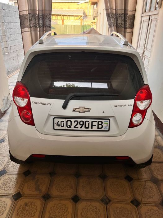 Spark 2014 holati alo