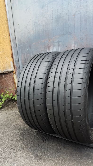 2бр. летни гуми 235/45/18 Goodyear Eagle F1 Asymmetric3
dot23