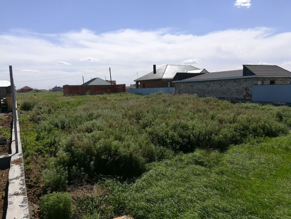 Участок в Жибек Жолы