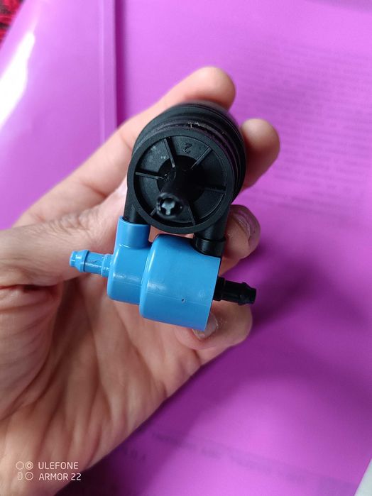 Помпа чистачки MEYLE, за Опел Зафира