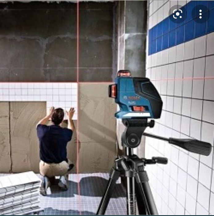 Лазерный уровень на любой срок