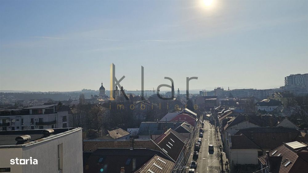 Apartament 2 camere 55mp,balcon,parcare, Centru Record Park