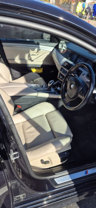 Piese bmw seria 5 f10 M-pachet n47 automat 184 cp