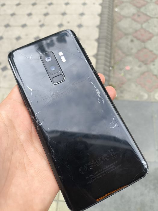 Samsung Galaxy s9 plus
