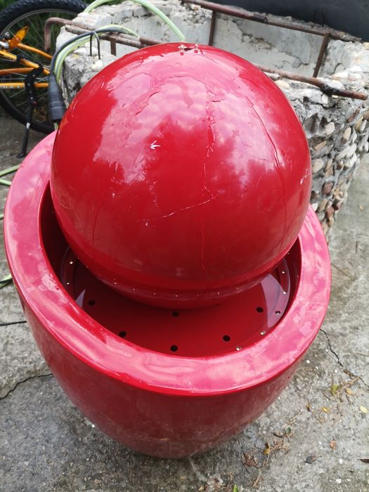 Шадраван с Led Осветление