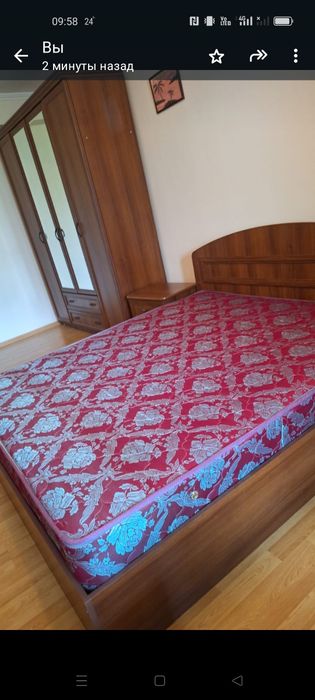 Продам спальный гартитур