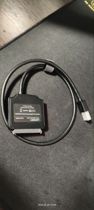 Кейсы для дисков 2.5 sata usb