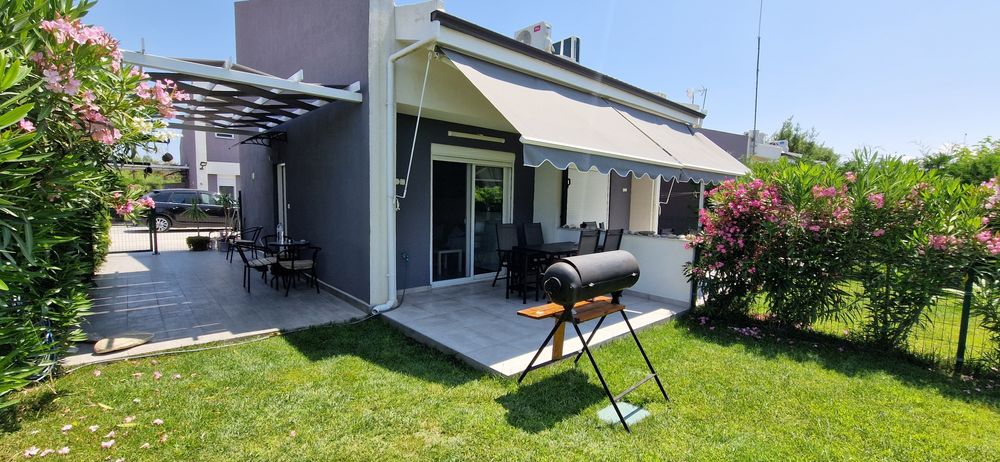 Давам под наем 3 мезонетни къщи за по 4 човека в Паралия Офринио