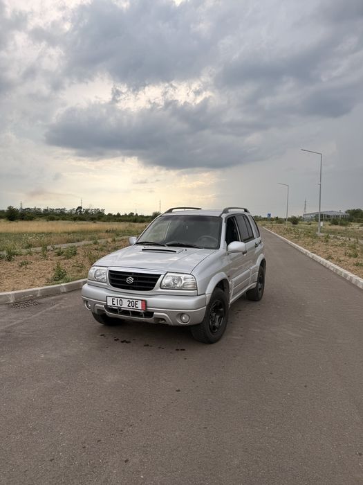Suzuki grand vitara 2004