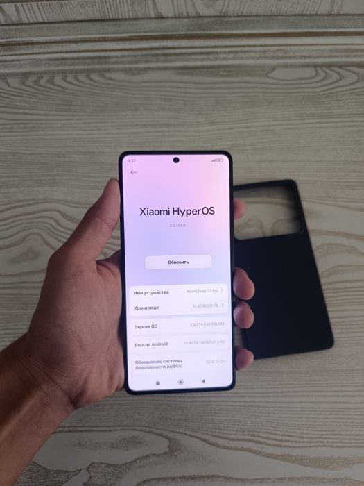 Redmi note 13 pro (256 gb)