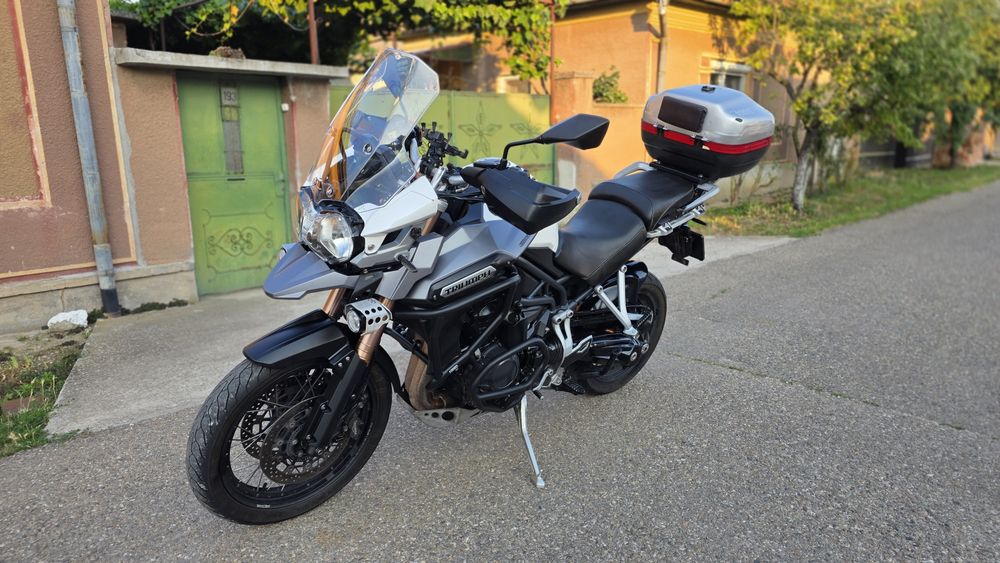 Triumph Tiger 1200 XC
