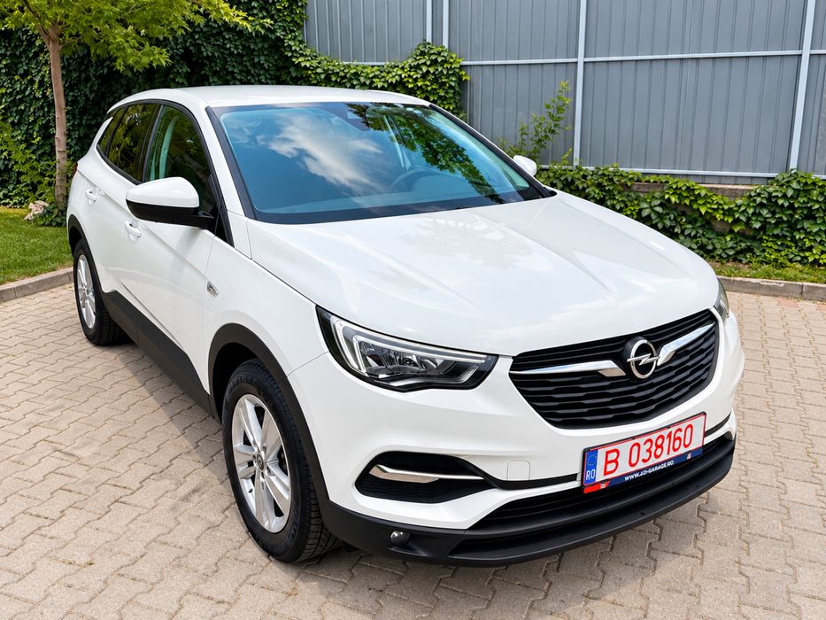 OPEL Grandland X 2020 — imagine 3